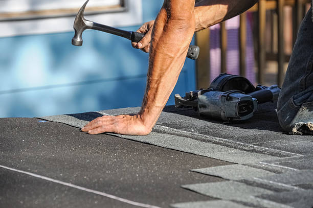 Reliable Roof Repair contractor in New Richmond, WI by Ben Roofing and Steel LLC