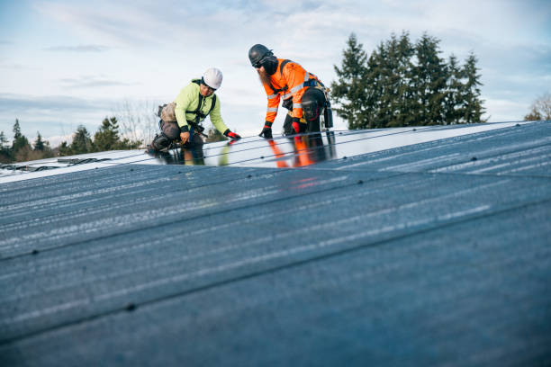 Trusted Roof Repair service in New Richmond, WI - Ben Roofing and Steel LLC